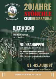 20 Jahre Störchleclub